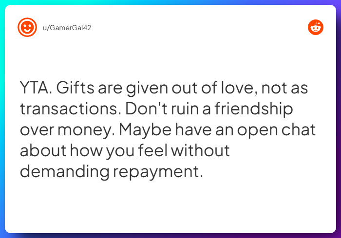 Comment from u/GamerGal42