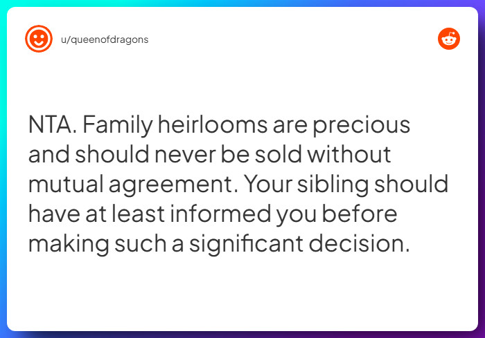 Comment from u/queenofdragons