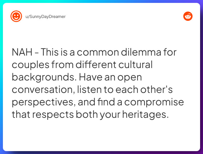 Comment from u/SunnyDayDreamer