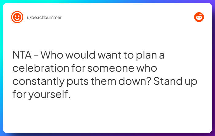 Comment from u/beachbummer