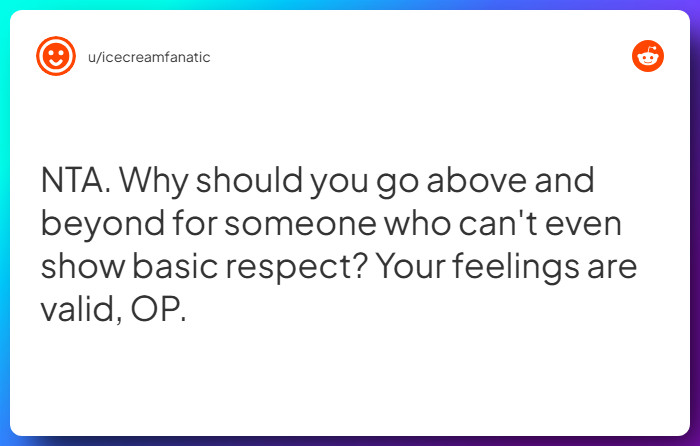 Comment from u/icecreamfanatic