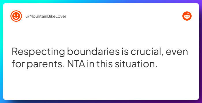 Comment from u/MountainBikeLover