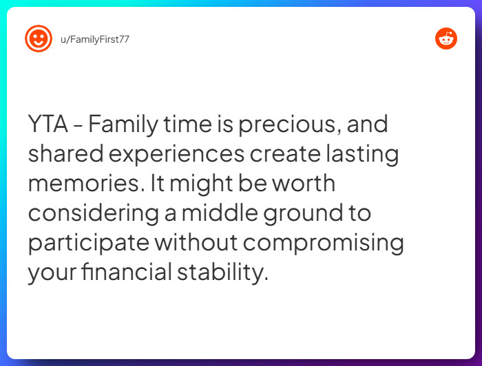 Comment from u/FamilyFirst77