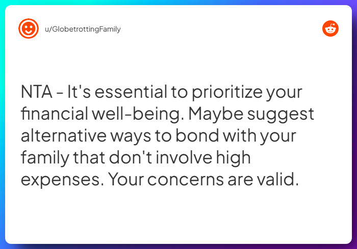 Comment from u/GlobetrottingFamily