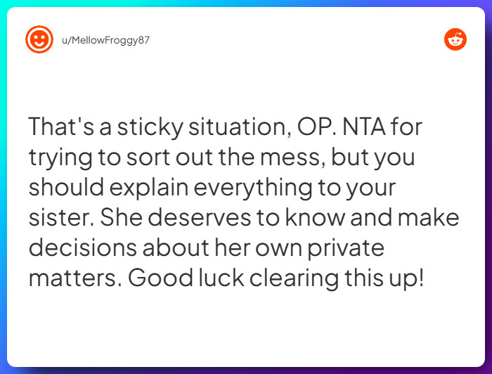 Comment from u/MellowFroggy87