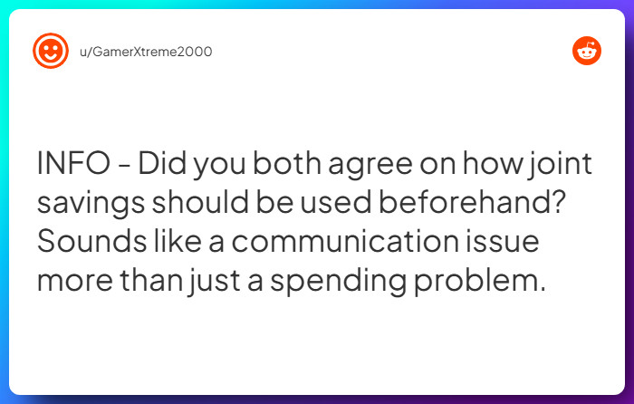 Comment from u/GamerXtreme2000