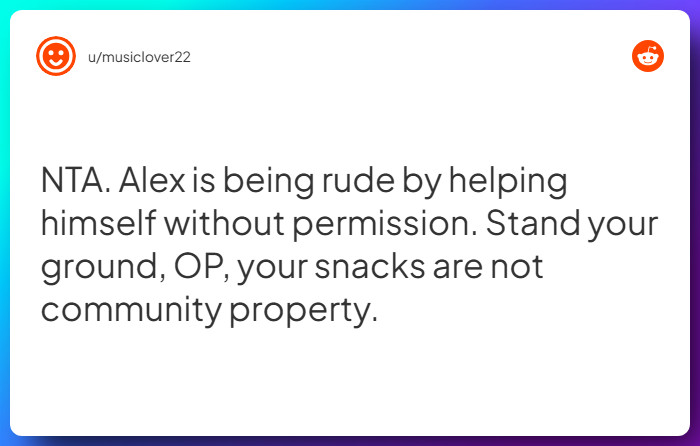 Comment from u/musiclover22