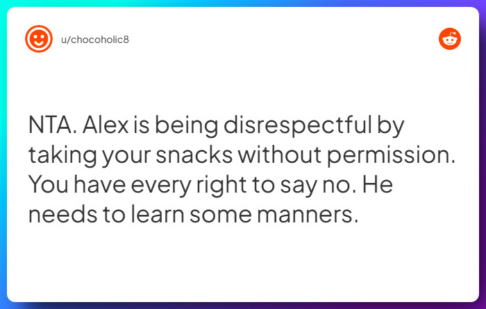 Comment from u/chocoholic8