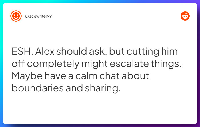 Comment from u/acewriter99