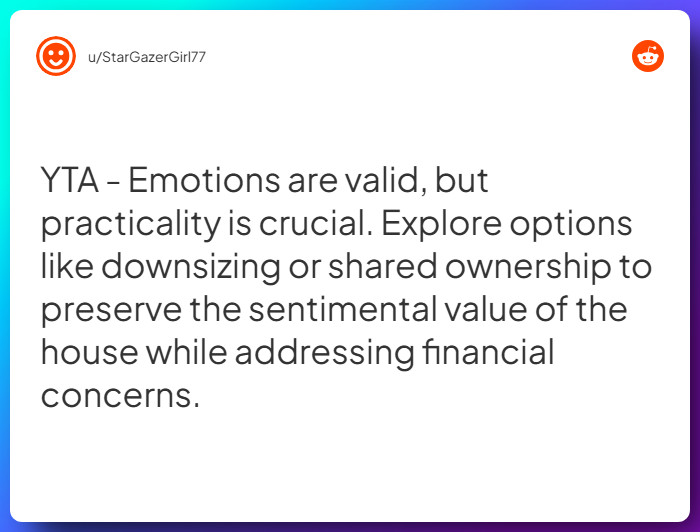 Comment from u/StarGazerGirl77