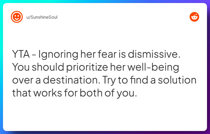 Comment from u/SunshineSoul