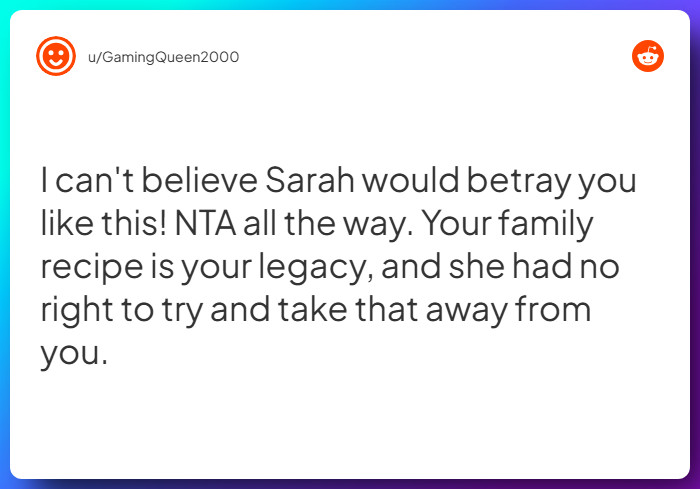 Comment from u/GamingQueen2000