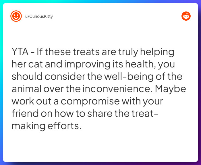 Comment from u/CuriousKitty