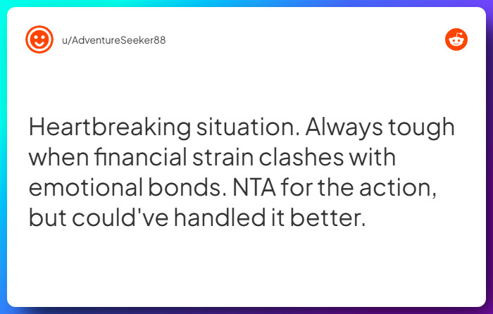 Comment from u/AdventureSeeker88