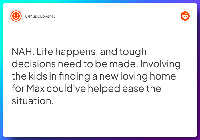 Comment from u/MusicLover45