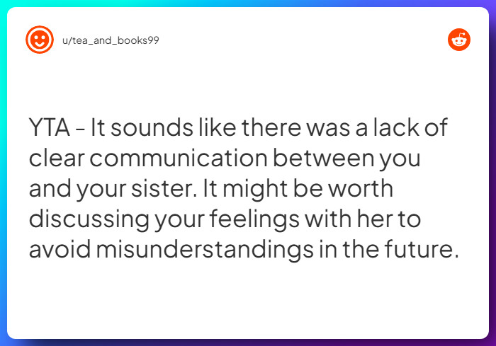 Comment from u/tea_and_books99