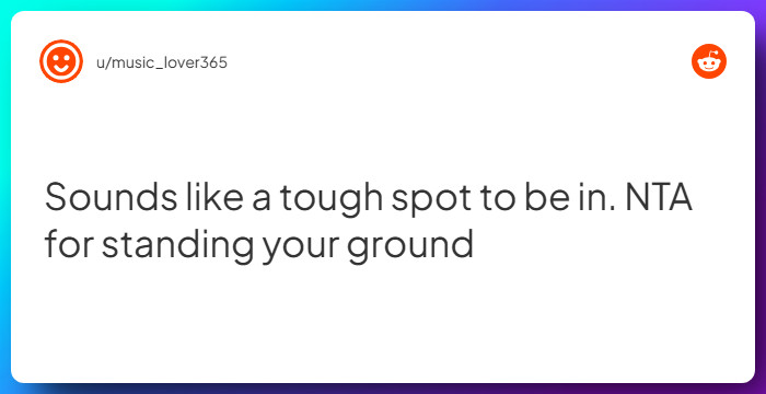 Comment from u/music_lover365