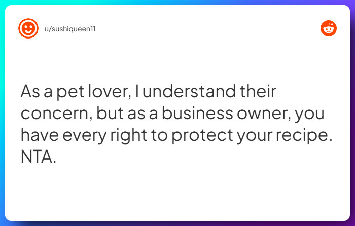 Comment from u/sushiqueen11