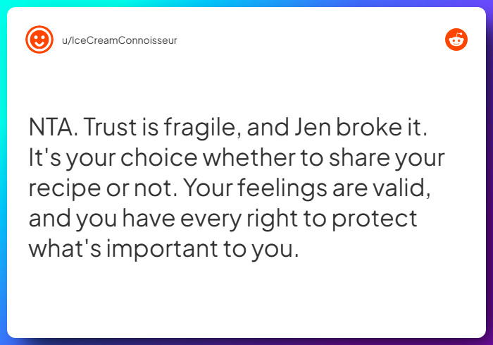 Comment from u/IceCreamConnoisseur