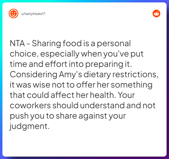 Comment from u/tastytreats17