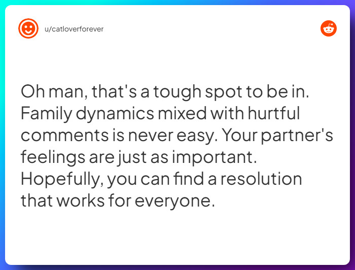 Comment from u/catloverforever