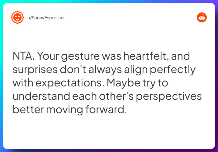 Comment from u/SunnyEspresso