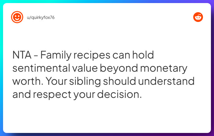 Comment from u/quirkyfox76