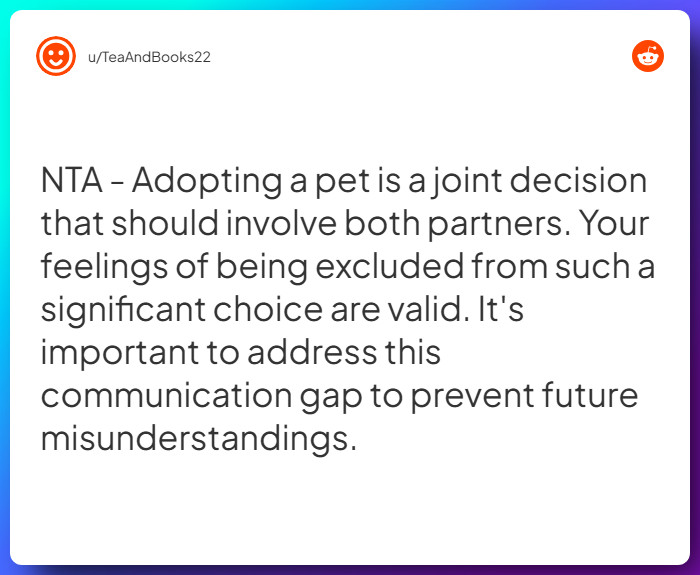 Comment from u/TeaAndBooks22