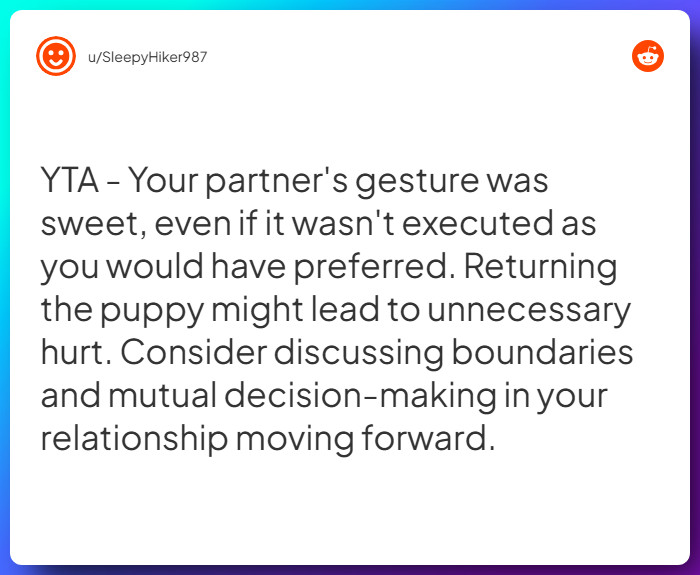 Comment from u/SleepyHiker987