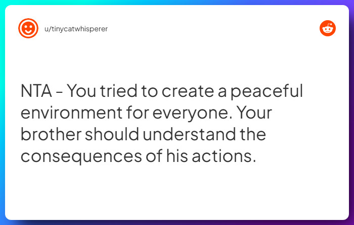 Comment from u/tinycatwhisperer