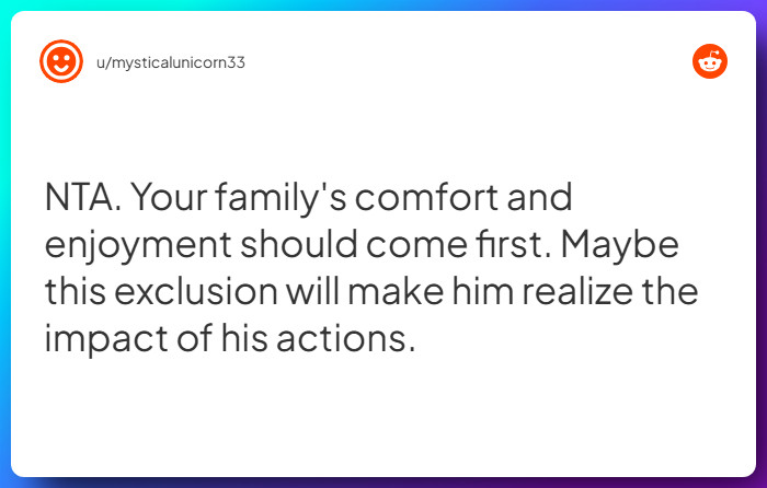 Comment from u/mysticalunicorn33