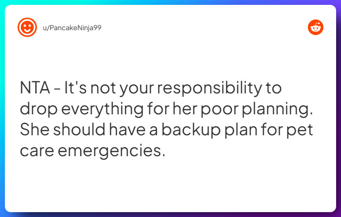 Comment from u/PancakeNinja99