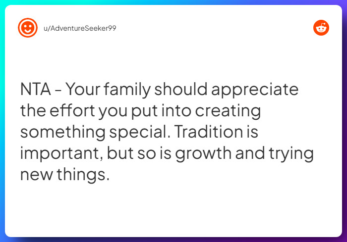 Comment from u/AdventureSeeker99