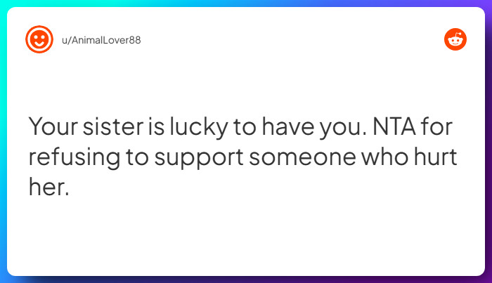 Comment from u/AnimalLover88