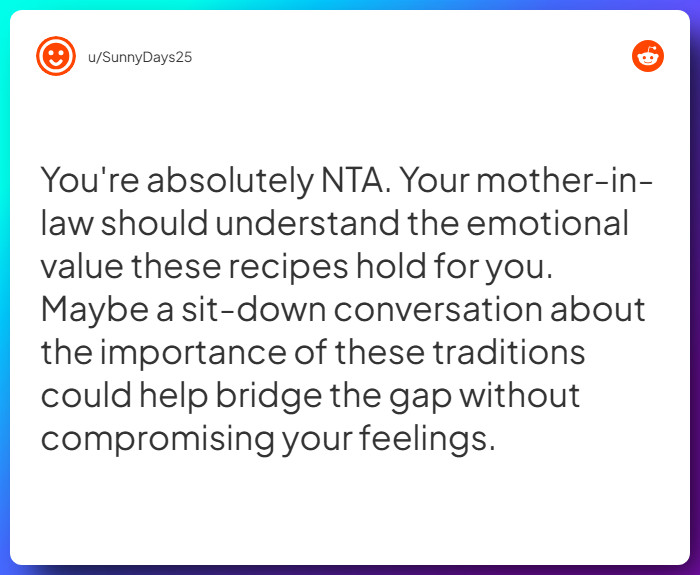 Comment from u/SunnyDays25