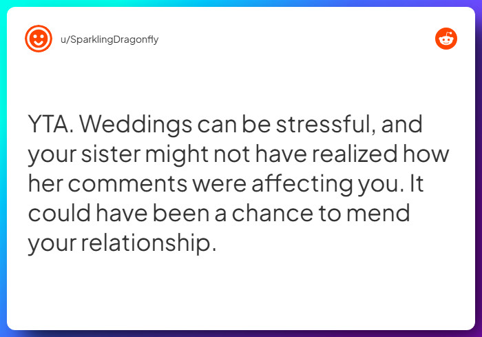 Comment from u/SparklingDragonfly