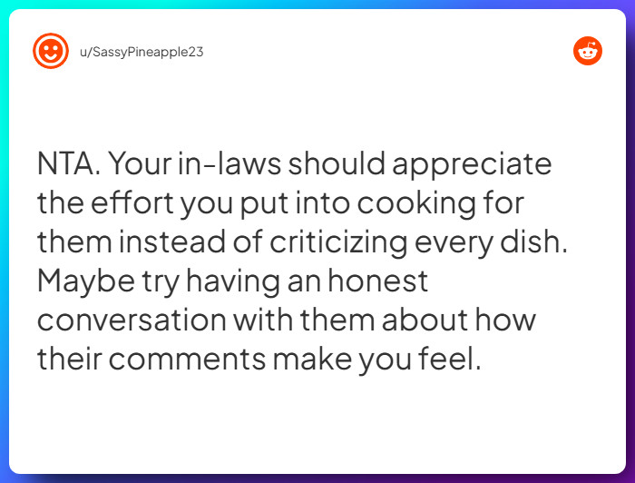 Comment from u/SassyPineapple23