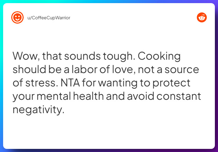 Comment from u/CoffeeCupWarrior