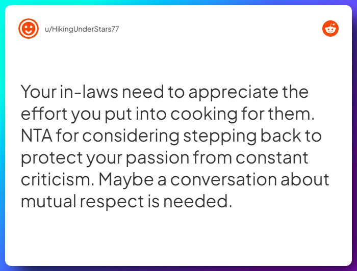 Comment from u/HikingUnderStars77