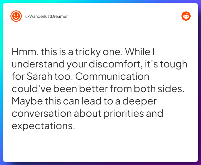 Comment from u/WanderlustDreamer