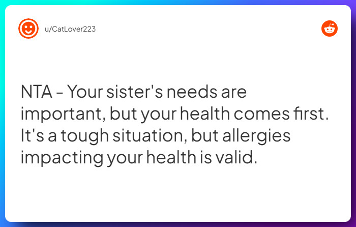 Comment from u/CatLover223