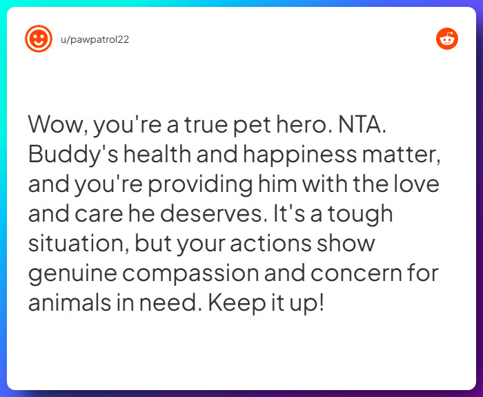 Comment from u/pawpatrol22