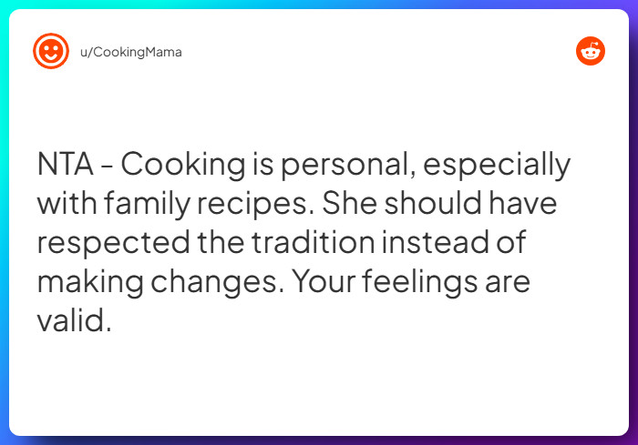 Comment from u/CookingMama