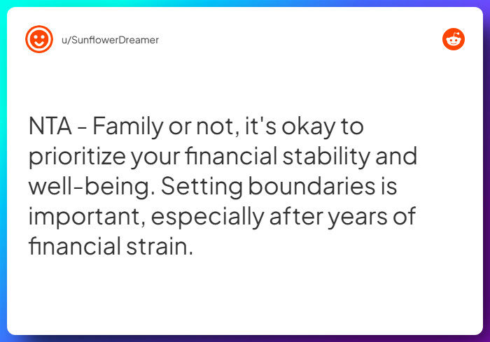 Comment from u/SunflowerDreamer