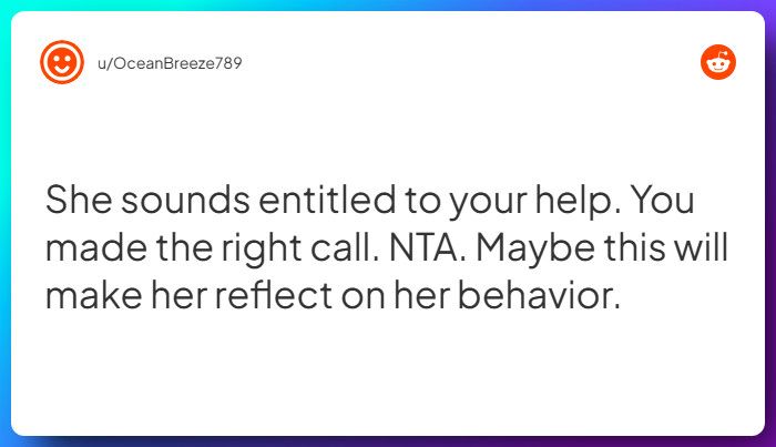 Comment from u/OceanBreeze789