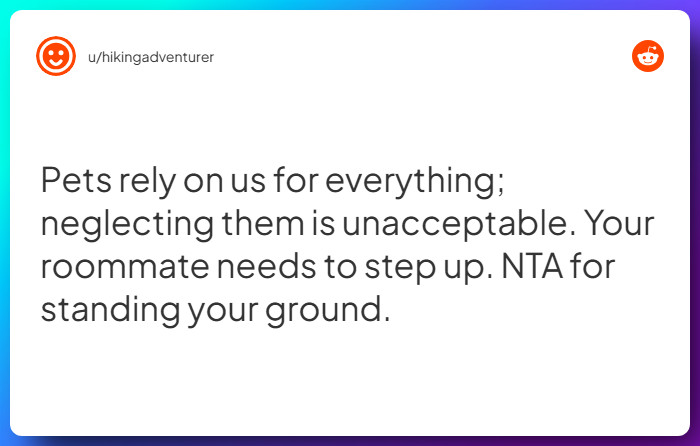 Comment from u/hikingadventurer