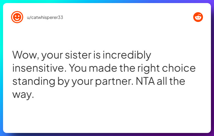 Comment from u/catwhisperer33