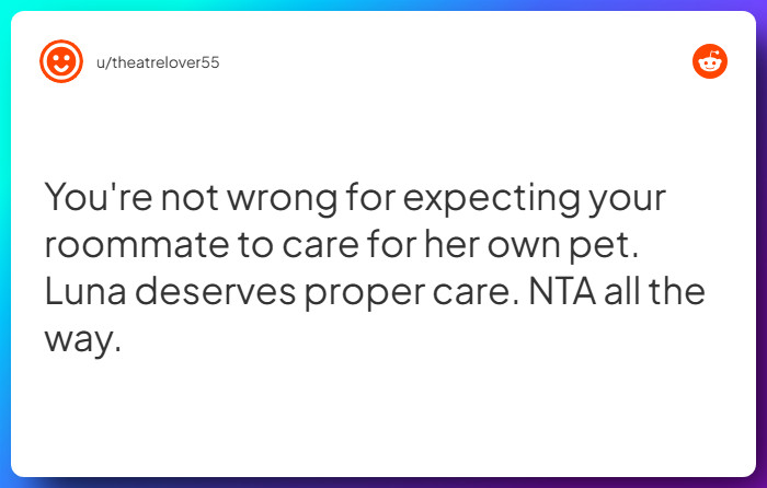 Comment from u/theatrelover55