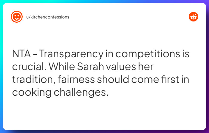 Comment from u/kitchenconfessions