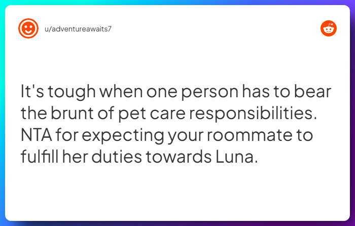 Comment from u/adventureawaits7